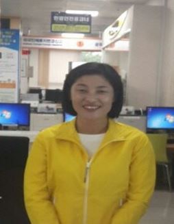 2019년 12월 우수자원봉사자-이해숙(산남새마을 금고부녀회)