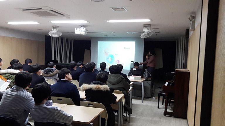 2018.03.07.찾아가는자원봉사교육-남주고등학교