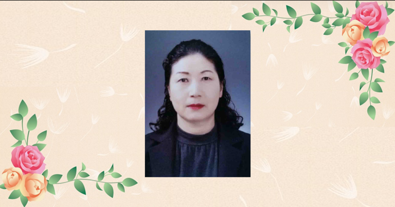 2018년 12월 우수자원봉사자-박영주(대정새마을부녀회)