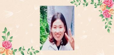 2018년5월우수봉사자 - 권우자(서귀포오석학교)