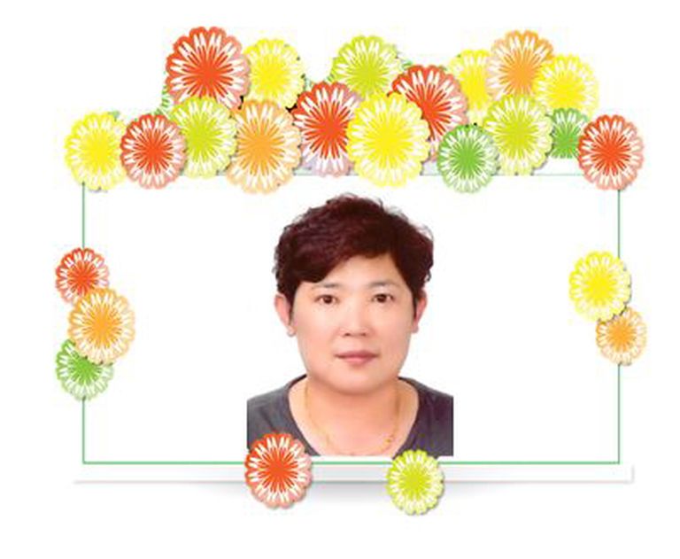 2019년 8월우수자원봉사자-오애자(행복나눔봉사단) 