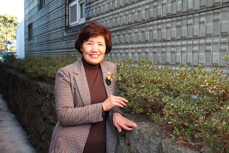 2021년 최고의 자원봉사자 은장