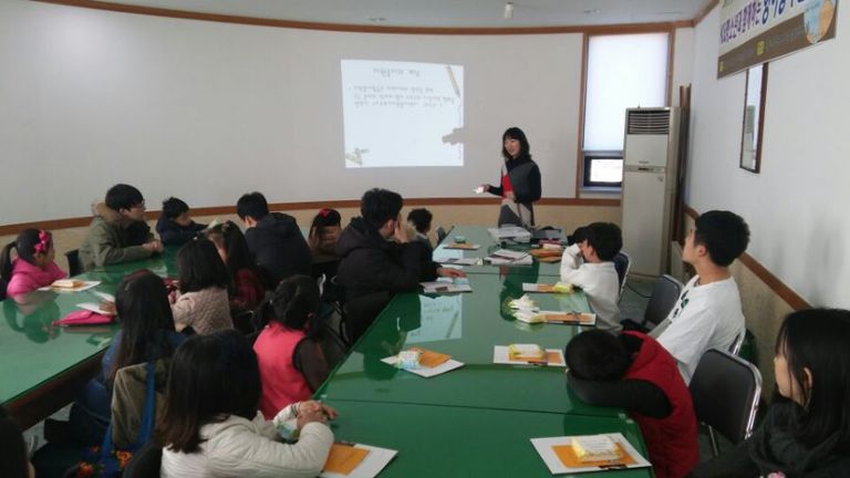 찾아가는 자원봉사 기본교육