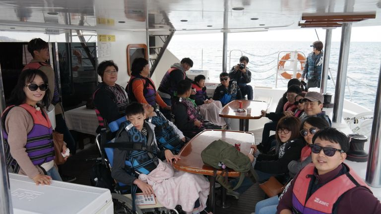 대구성보 수학여행 활동지원